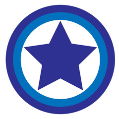 star icon button