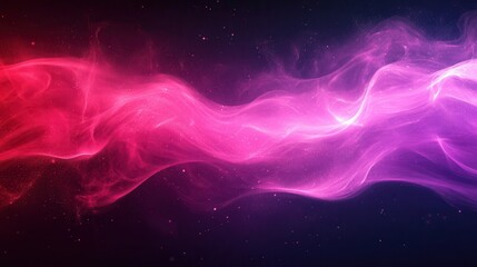 Fototapeta premium Abstract swirling smoke (1)