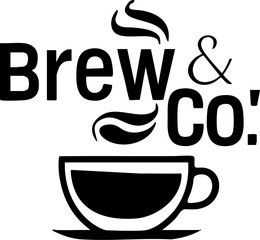 Logo Design - Coffee Shop