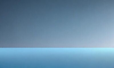 Soft blue gradient backdrop, ethereal smooth texture, surface, visual, wash
