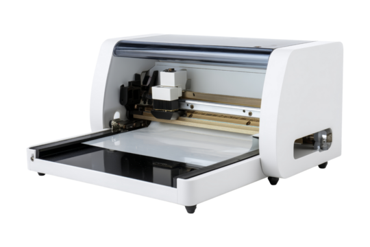 Workshop for creative cutting tech