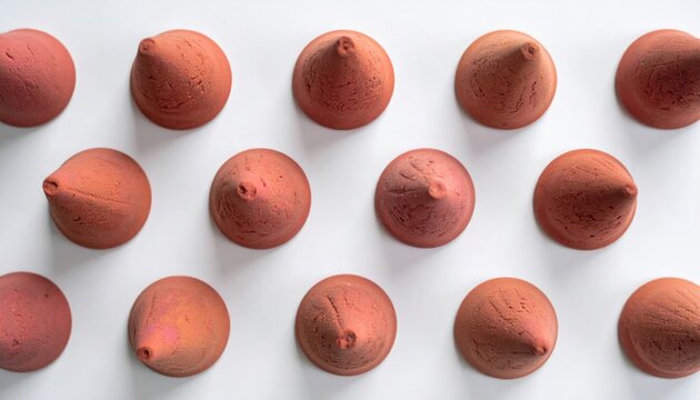 Creative clay sculpture techniques art studio visual art indoor overhead artistic expression