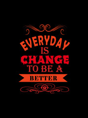 Typography t shirt desgin.eps