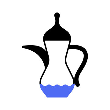 Qahwa pot