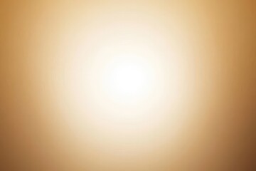 Soft, warm, golden gradient background with a bright center