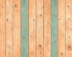 Fototapeta premium Painted Wood Plank Wall Texture