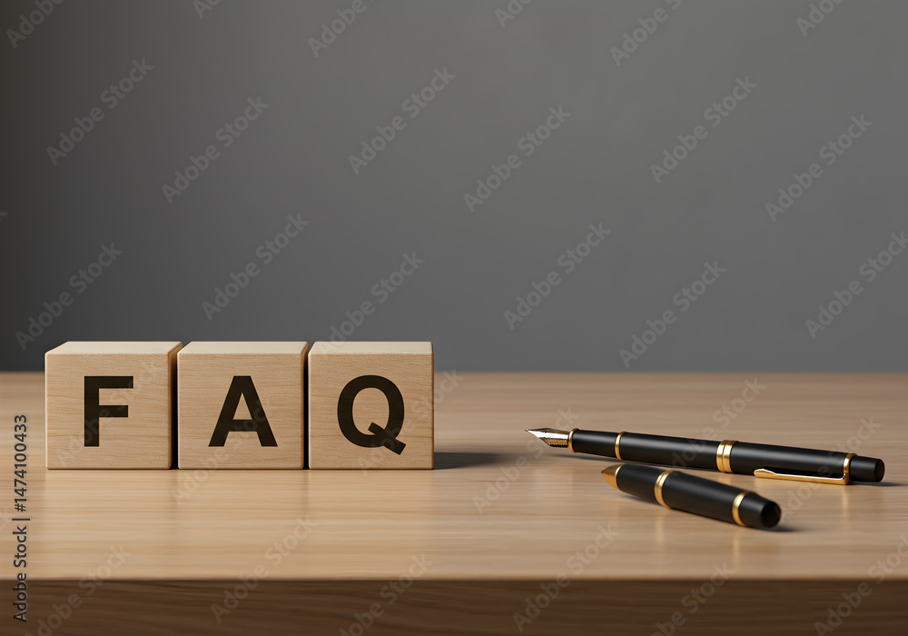 Poster faq frequently asked questions help support information resources knowledge base query assistance gu