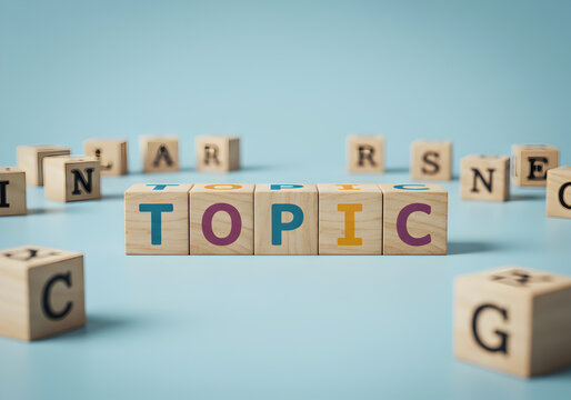 Find your topic: explore trending topics, topic ideas, and topic selection guide for your content