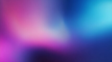 Abstract Blur Background with Pink and Blue