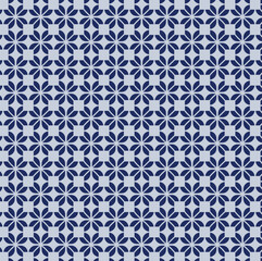 seamless geometric pattern