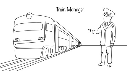 Train Manager
