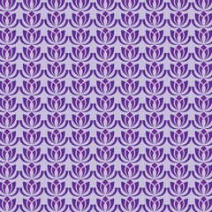 seamless floral pattern