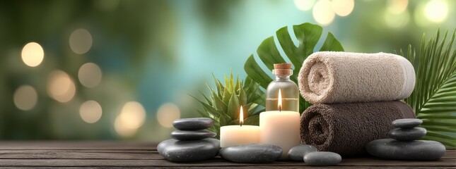 Luxury spa concepts often incorporate white bathrooms with towels, candles, and baths, complemented by aromatherapy, flowers, and other accessories to create a relaxing and therapeutic atmosphere