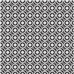 black and white seamless pattern