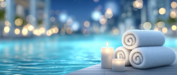A serene and tranquil cruise spa day offers the ultimate in luxury and pampering with a soft focus on relaxation