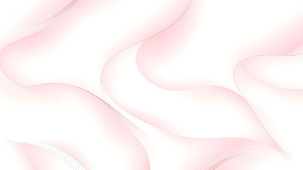 Obraz premium Seamless Abstract Pattern Featuring Contemporary Shapes and Aesthetic Design Elements