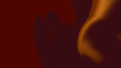 Flowing red, orange marble texture. Abstract red and orange swirl pattern. Ideal for backgrounds,