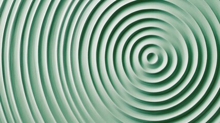 Fototapeta premium Abstract concentric circles pattern