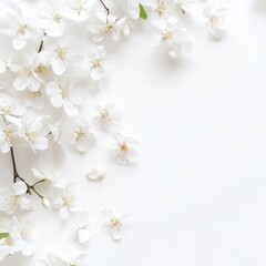 Delicate Spring Blossoms