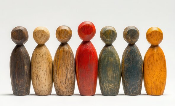 Diversity and individuality
