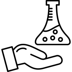 Repurposing Lab Icon