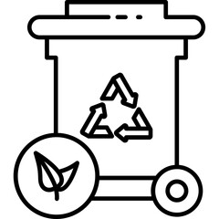 Recycling Pledge Icon