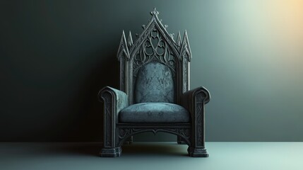 Gothic Throne of Majesty