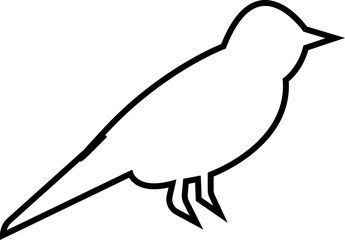 silhouette, flying, birds, wide, open, wings, vector, art, template, designs, icon, ink, grunge, afar, brush, hand-drawn, marker, crayons, icons, isolated, transparent background, mobile app, variatio