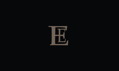 EF,FE,E,F abstract, letters, logo, monogram, style, symbols, ambitions, icons, 
