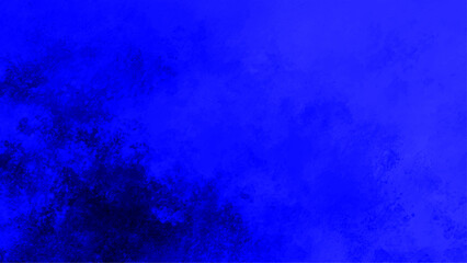Abstract dark blue background, blue gradient lighting on top blur background, Blue business background,