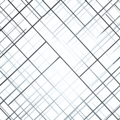 futuristic clean geometric grid, thin lines, white background, minimalism, abstract design, tech-inspired
