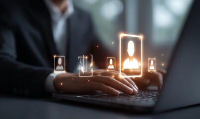 Digital and AI technologies are revolutionizing the workforce, giving rise to new occupations and necessitating employee adaptation through skill development, training, and personal growth, including