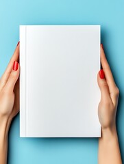Gentle Hands, Blank Canvas: A Story Waiting to be Told