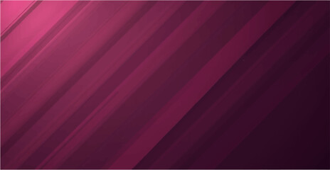 Fototapeta premium Abstract purple burgundy abstract background. Geometric pattern shape. Line stripe triangle angle. Color gradient. Shadow. Matte. Rough grain grungy. Design.
