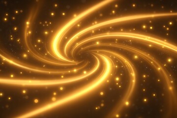 A glowing orb of energy spins, emitting beams of light and sparks in every direction, as depicted on the cover of a science fiction novel