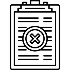 Wrong Icon