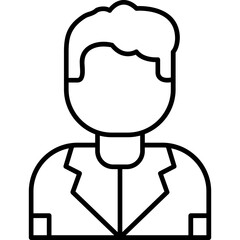 Man Icon