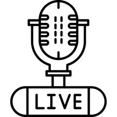 Microphone Icon