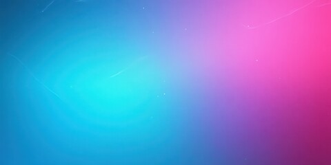 Vibrant gradient background blending blue and pink shades creates a calming atmosphere suitable for various creative uses