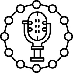 Microphone Icon