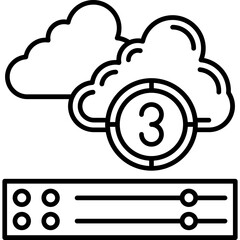 Cloud Icon