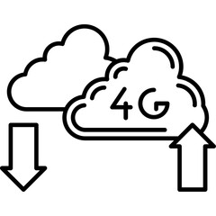 Cloud Icon