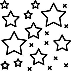 Stars Icon