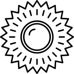Sun Icon