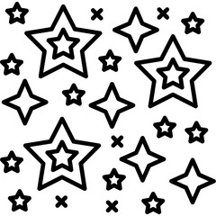 Stars Icon