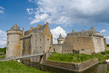 Domaine de Suscinio, Sarzeau, Morbihan