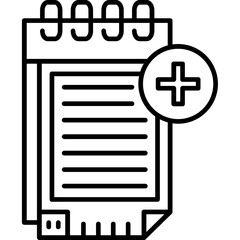 Notes Icon