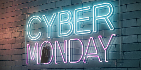 Fototapeta premium Neon 