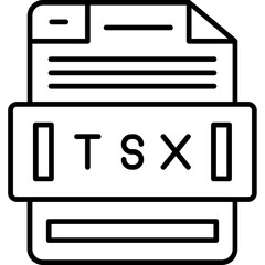 Tsx Icon