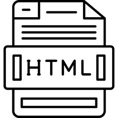 Html Icon